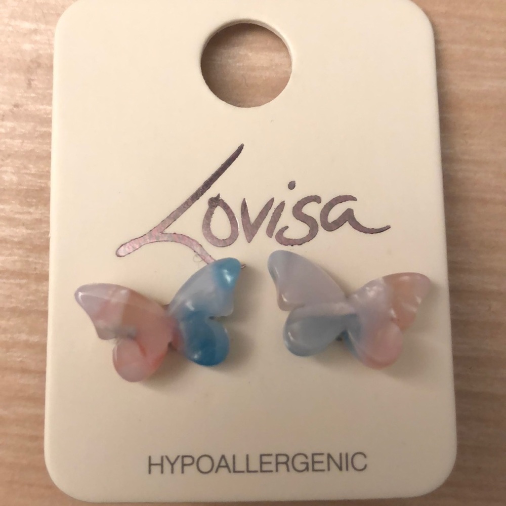 Lovisa Earrings (Hypoallergenic)